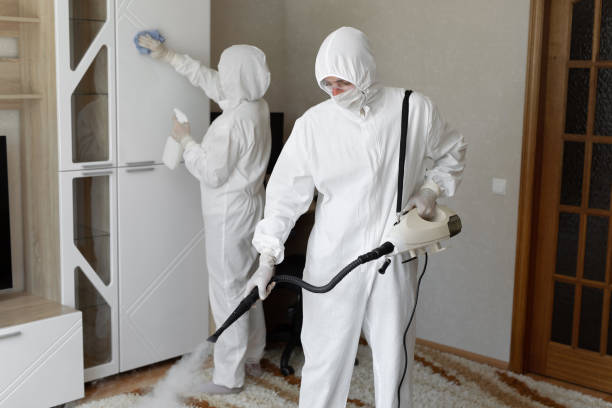 24/7 Emergency Infectious Disease Decontamination experts in Dupo, IL