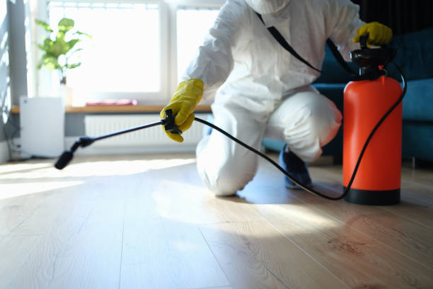 Reliable Infectious Disease Decontamination contractor in Dupo, IL by Trauma Clean Pros